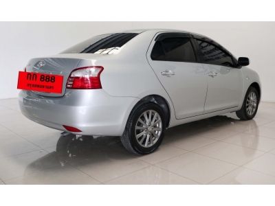 Toyota Vios 1.5 J ABS A/T ปี 2011 รูปที่ 3